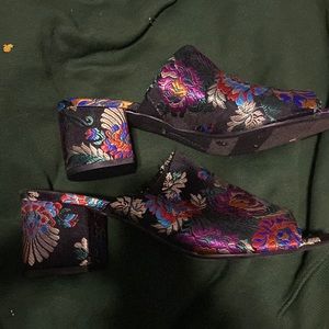 Christian Siriano for Payless short heels